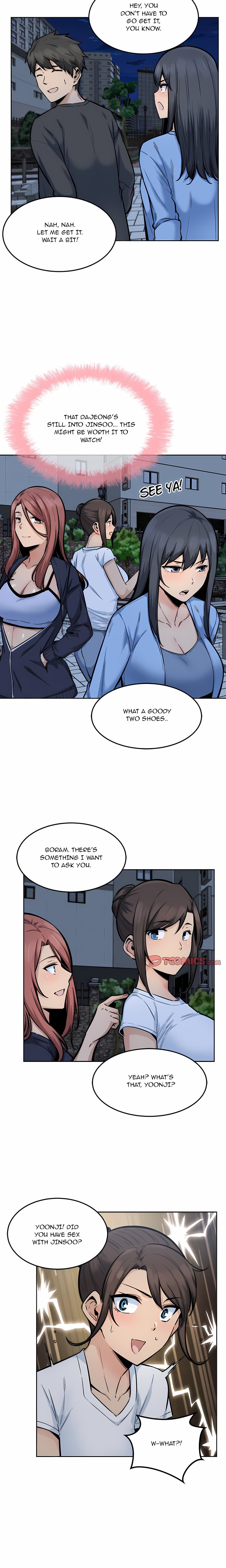 Excuse me, This is my Room (Uncensored) Chapter 83 Page 4
