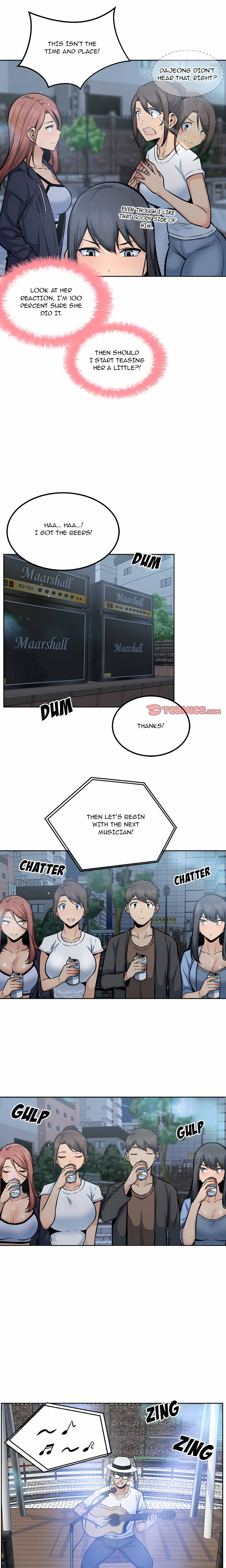 Excuse me, This is my Room (Uncensored) Chapter 83 Page 5