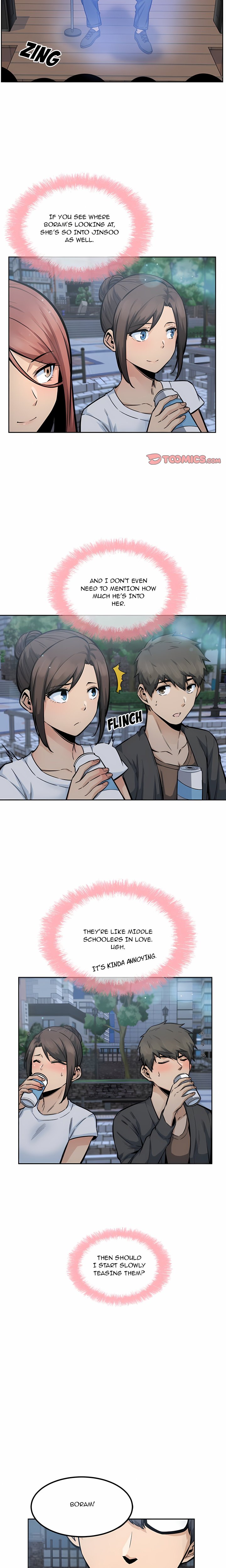 Excuse me, This is my Room (Uncensored) Chapter 83 Page 6