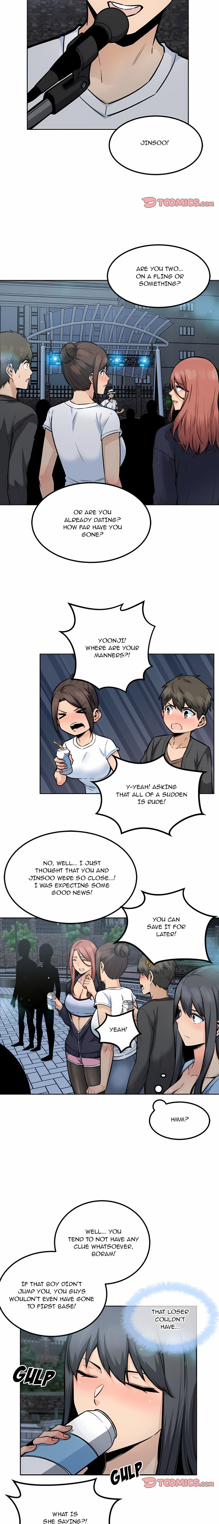 Excuse me, This is my Room (Uncensored) Chapter 83 Page 7