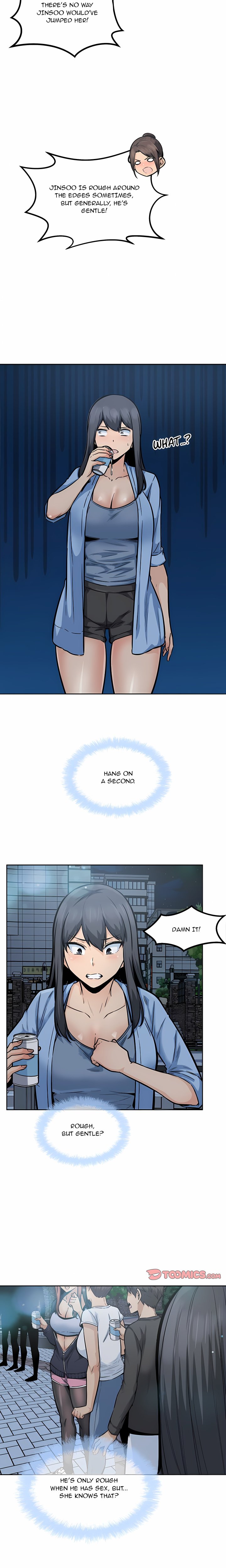 Excuse me, This is my Room (Uncensored) Chapter 83 Page 8