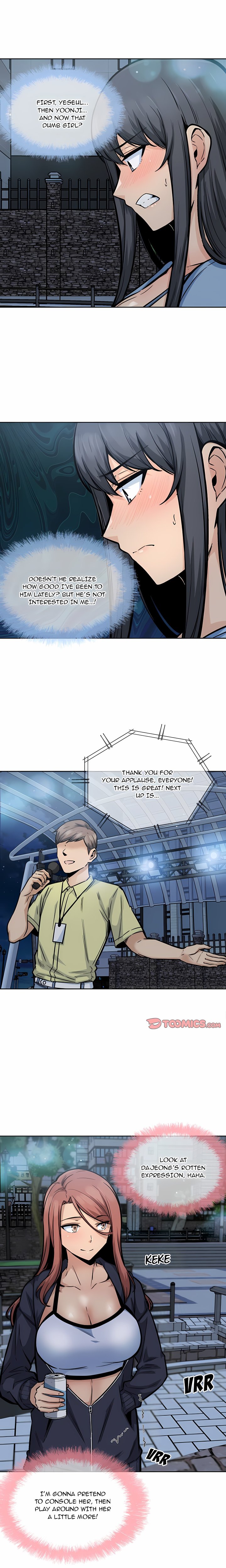 Excuse me, This is my Room (Uncensored) Chapter 83 Page 9