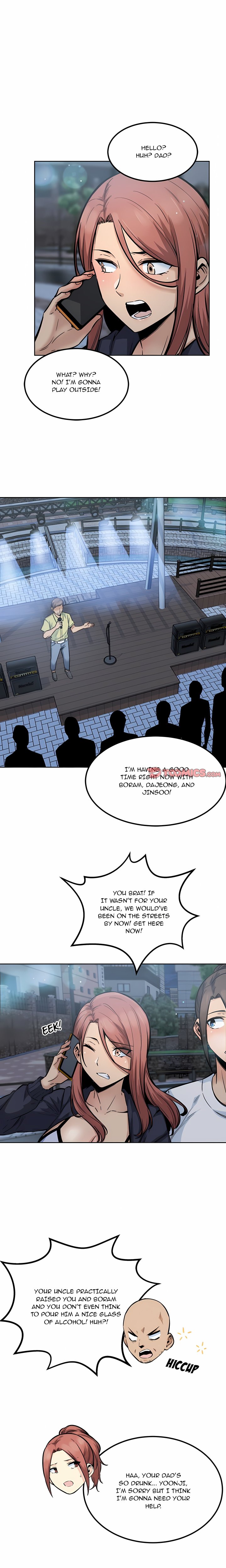 Excuse me, This is my Room (Uncensored) Chapter 83 Page 10