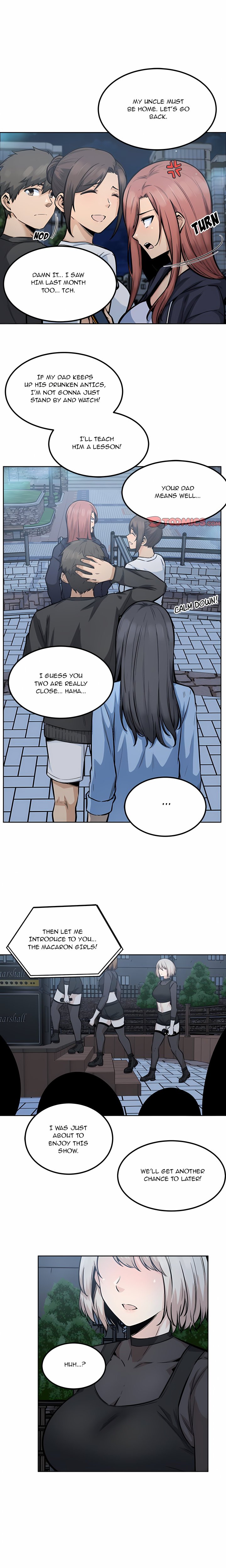 Excuse me, This is my Room (Uncensored) Chapter 83 Page 11
