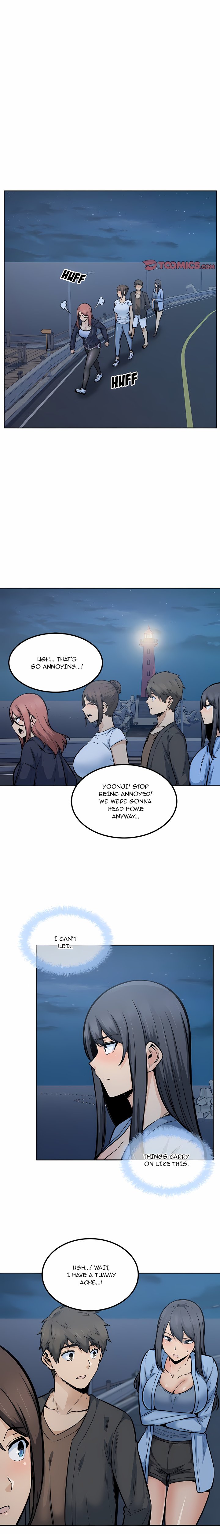Excuse me, This is my Room (Uncensored) Chapter 83 Page 12