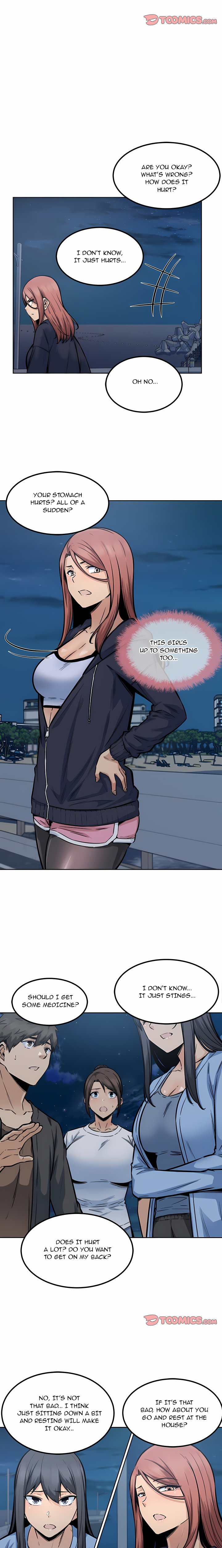 Excuse me, This is my Room (Uncensored) Chapter 83 Page 13