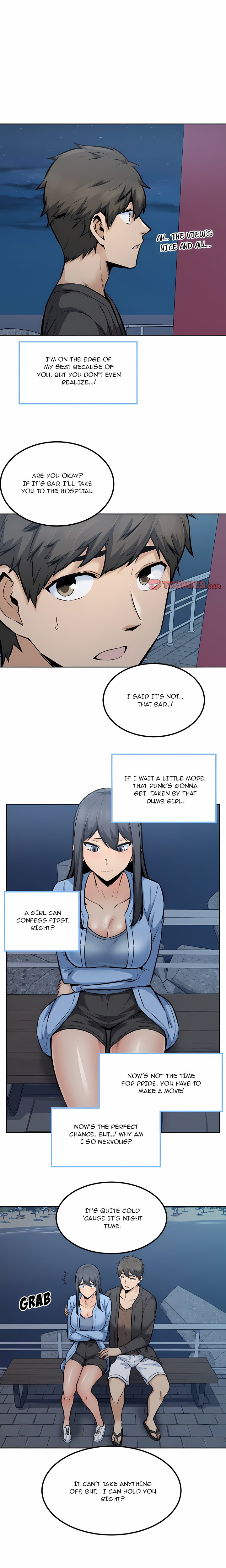 Excuse me, This is my Room (Uncensored) Chapter 83 Page 16