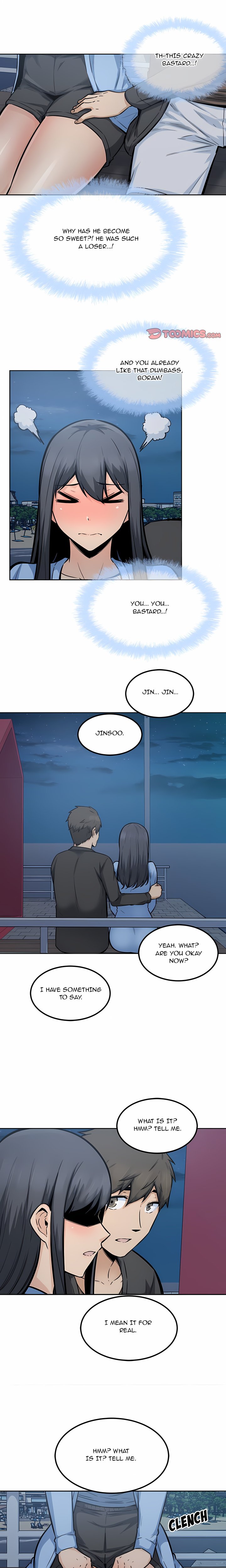 Excuse me, This is my Room (Uncensored) Chapter 83 Page 17