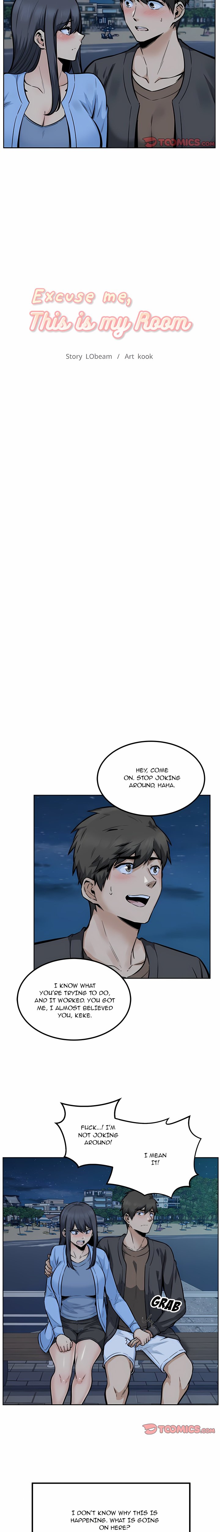 Excuse me, This is my Room (Uncensored) Chapter 84 Page 2