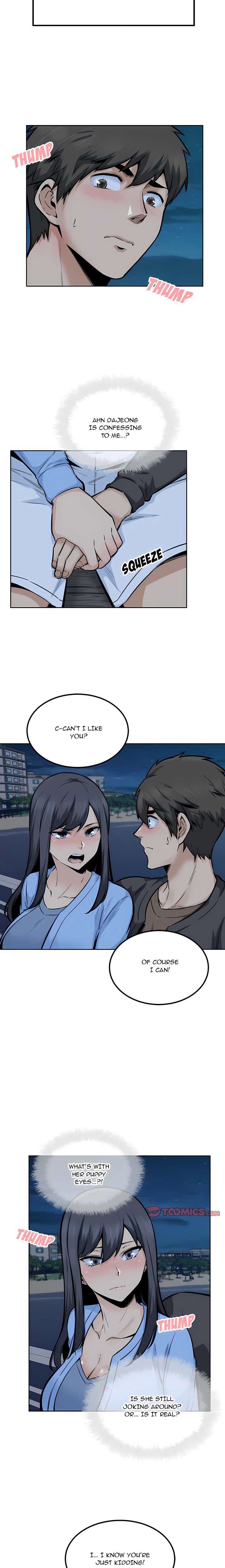 Excuse me, This is my Room (Uncensored) Chapter 84 Page 3