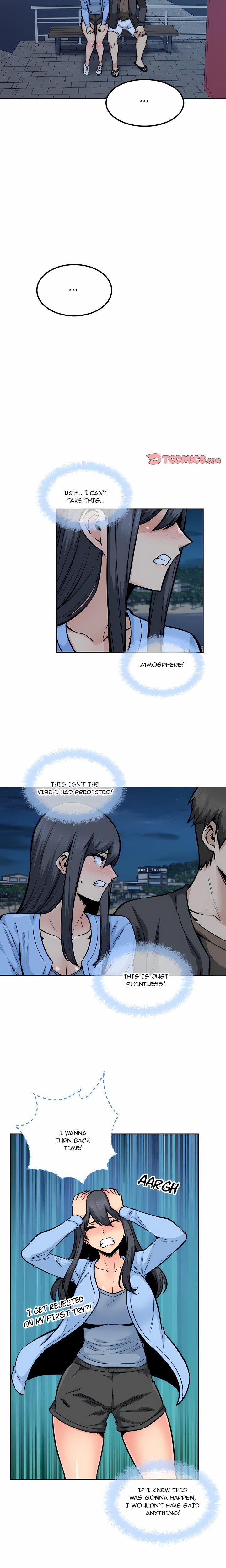 Excuse me, This is my Room (Uncensored) Chapter 84 Page 6