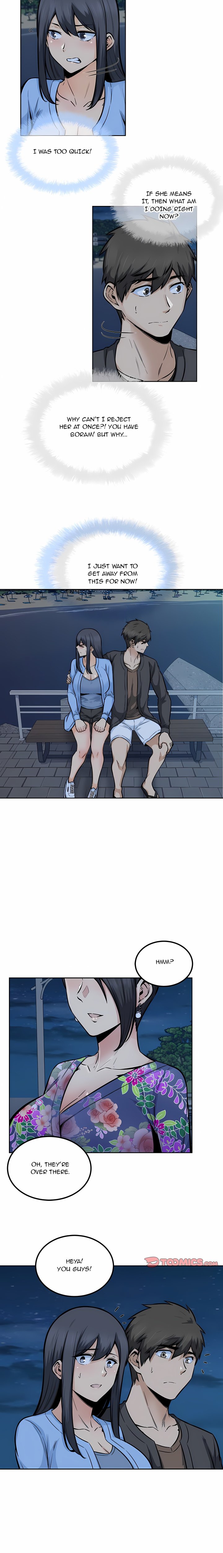 Excuse me, This is my Room (Uncensored) Chapter 84 Page 8