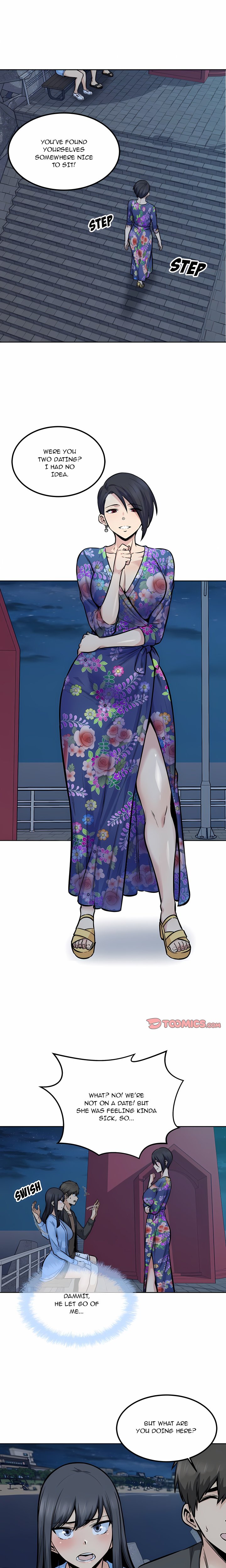 Excuse me, This is my Room (Uncensored) Chapter 84 Page 9