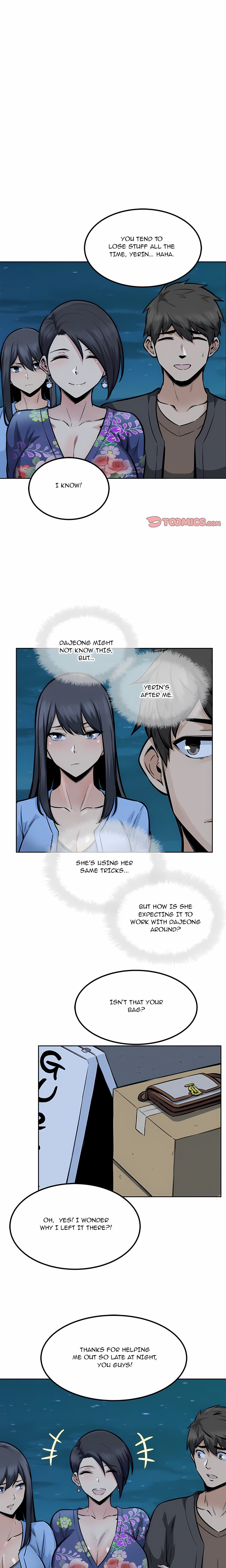 Excuse me, This is my Room (Uncensored) Chapter 84 Page 11