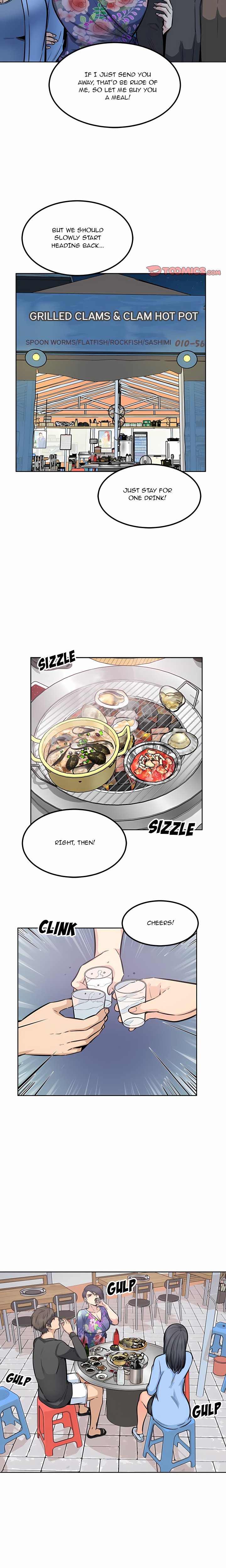Excuse me, This is my Room (Uncensored) Chapter 84 Page 12