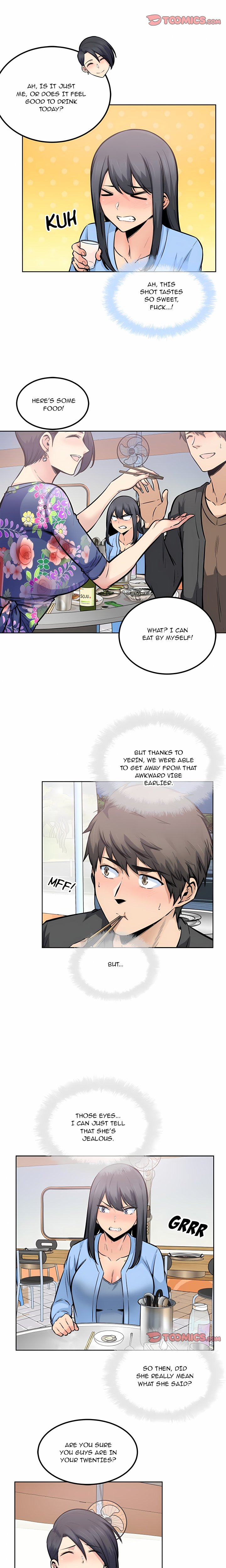 Excuse me, This is my Room (Uncensored) Chapter 84 Page 13