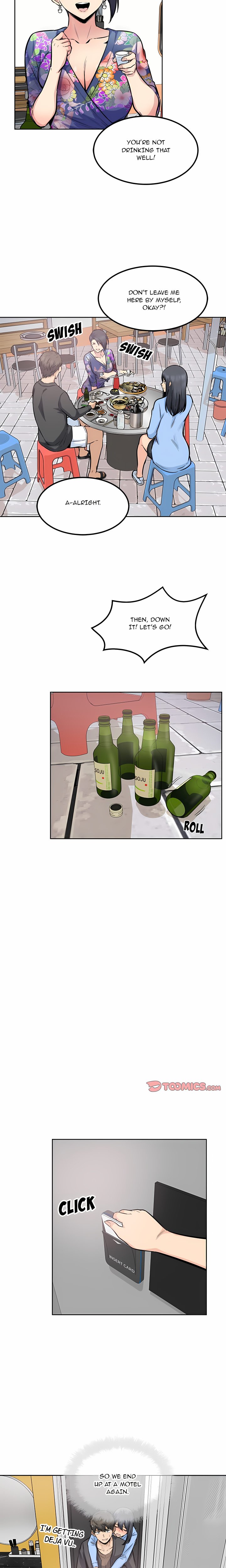 Excuse me, This is my Room (Uncensored) Chapter 84 Page 14