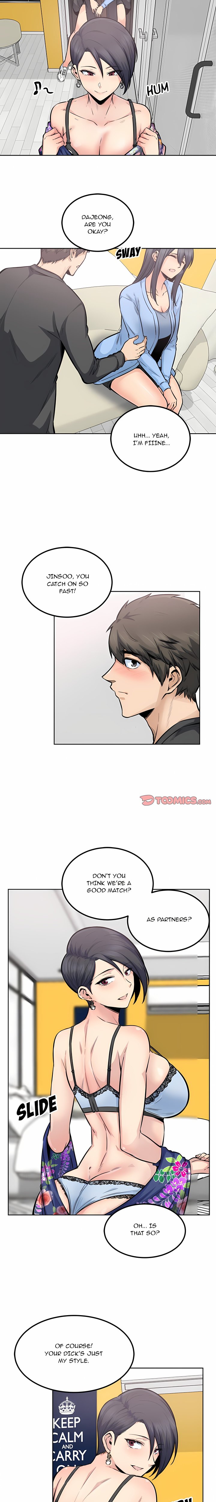 Excuse me, This is my Room (Uncensored) Chapter 84 Page 15