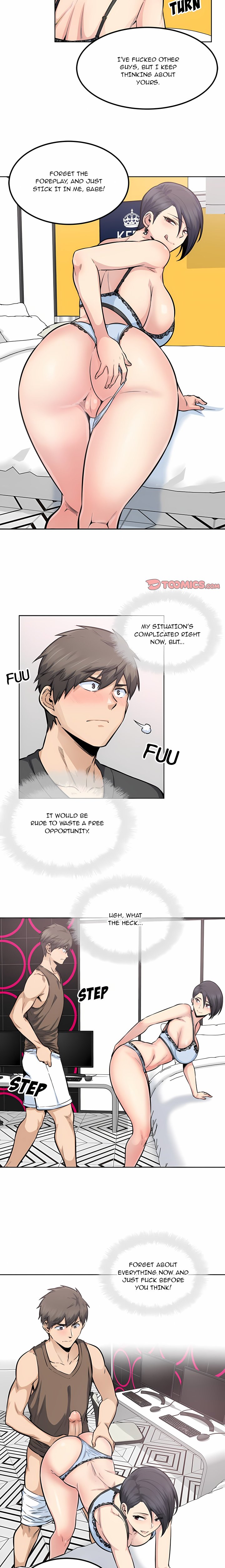 Excuse me, This is my Room (Uncensored) Chapter 84 Page 16