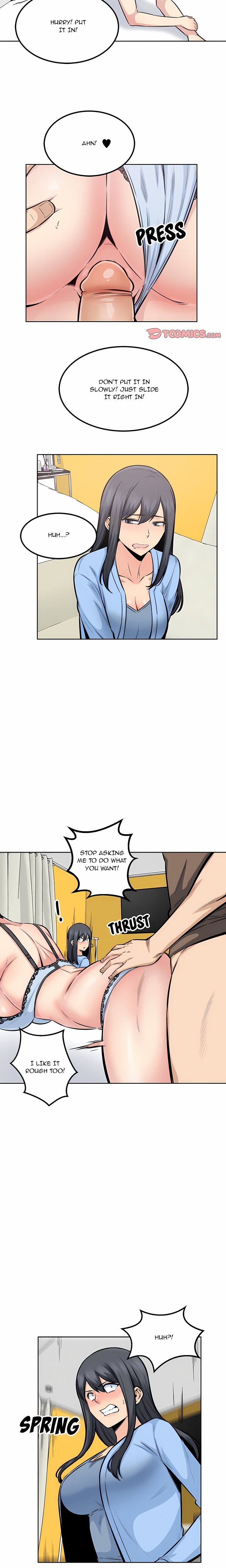 Excuse me, This is my Room (Uncensored) Chapter 84 Page 17