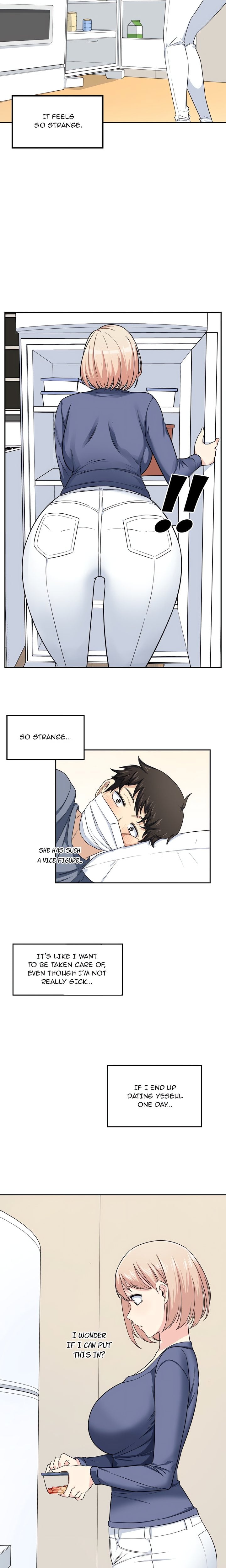 Excuse me, This is my Room (Uncensored) Chapter 9 Page 2