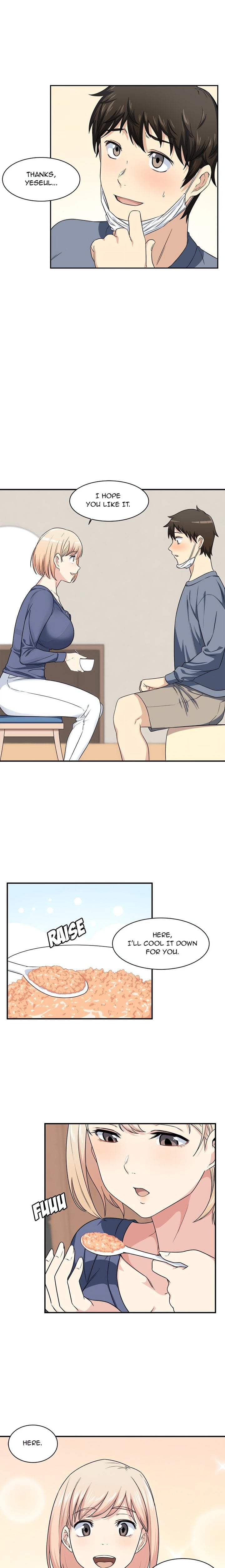 Excuse me, This is my Room (Uncensored) Chapter 9 Page 4