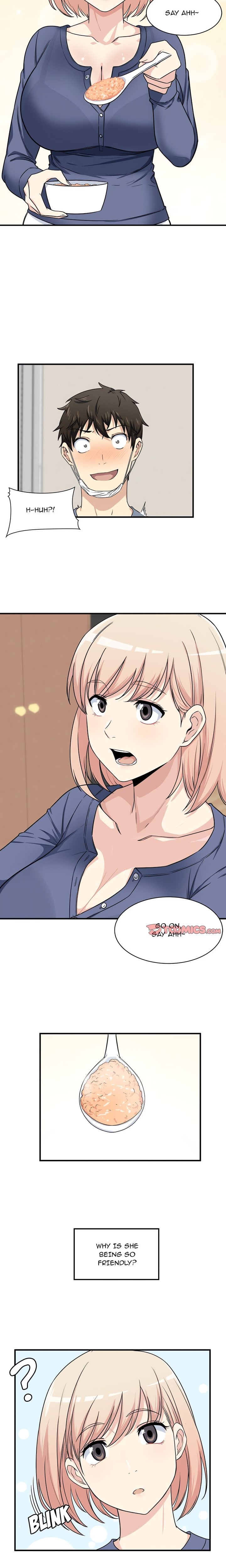 Excuse me, This is my Room (Uncensored) Chapter 9 Page 5