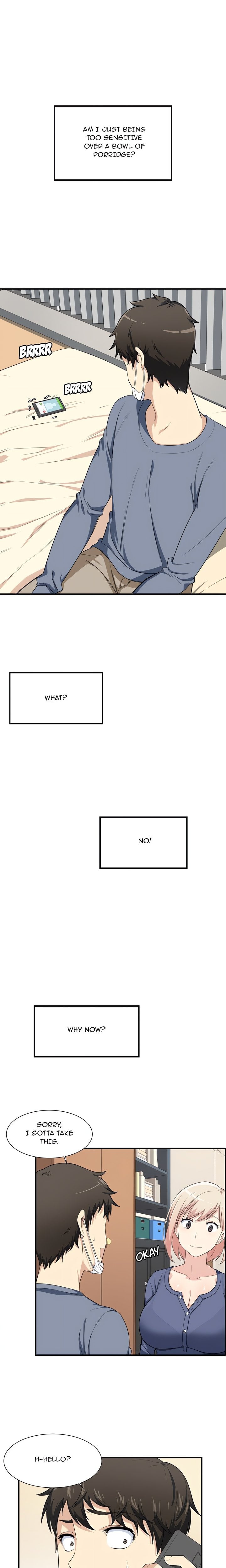 Excuse me, This is my Room (Uncensored) Chapter 9 Page 6