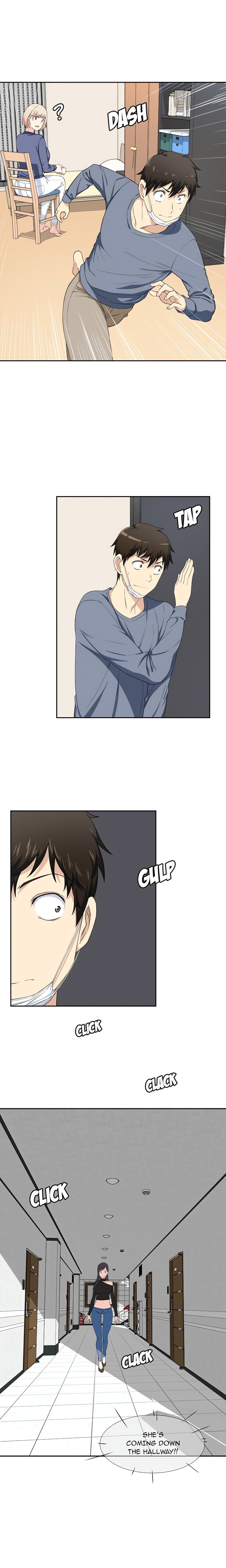 Excuse me, This is my Room (Uncensored) Chapter 9 Page 8