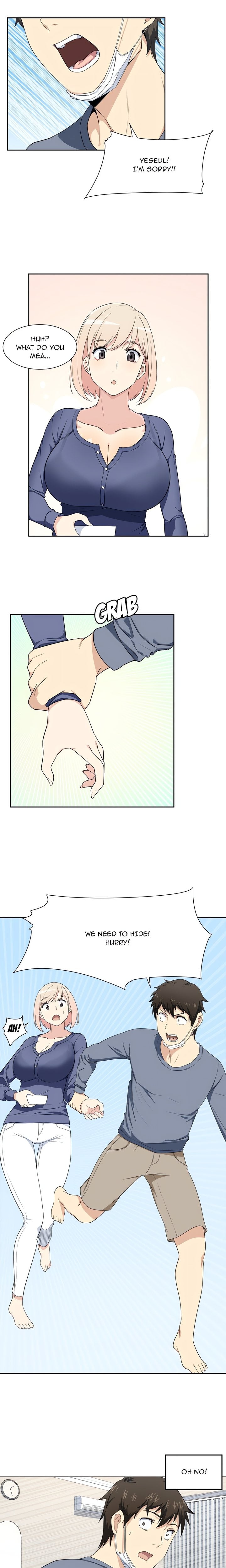 Excuse me, This is my Room (Uncensored) Chapter 9 Page 9
