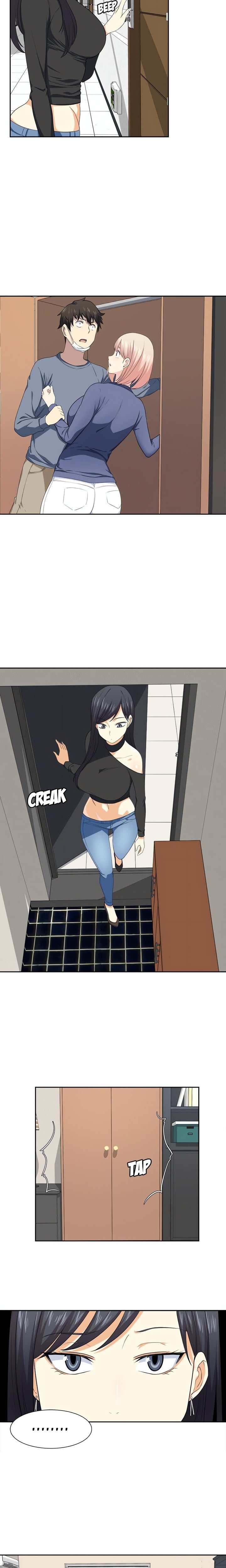 Excuse me, This is my Room (Uncensored) Chapter 9 Page 11