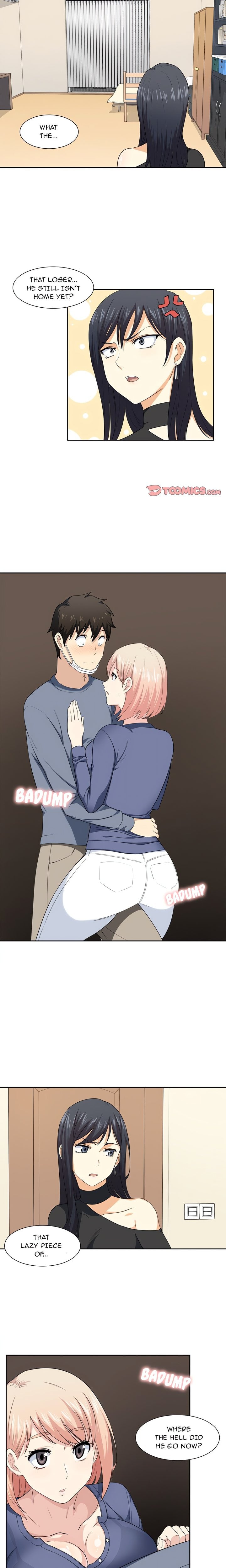 Excuse me, This is my Room (Uncensored) Chapter 9 Page 12
