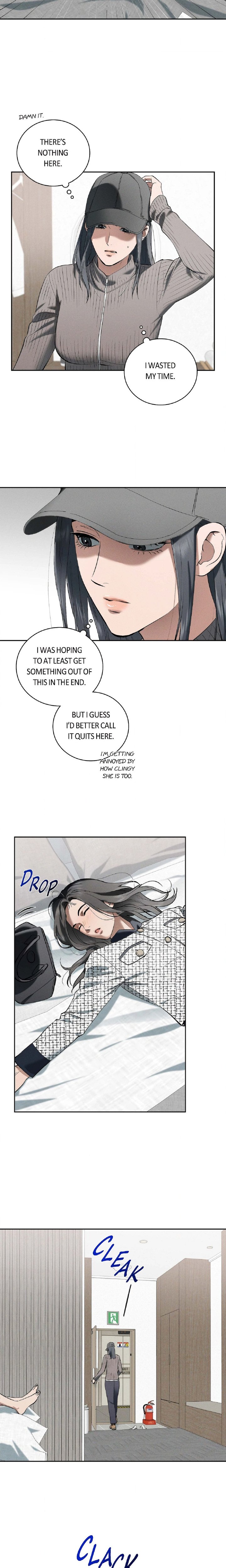 Falling (DOG) Chapter 75 Page 5