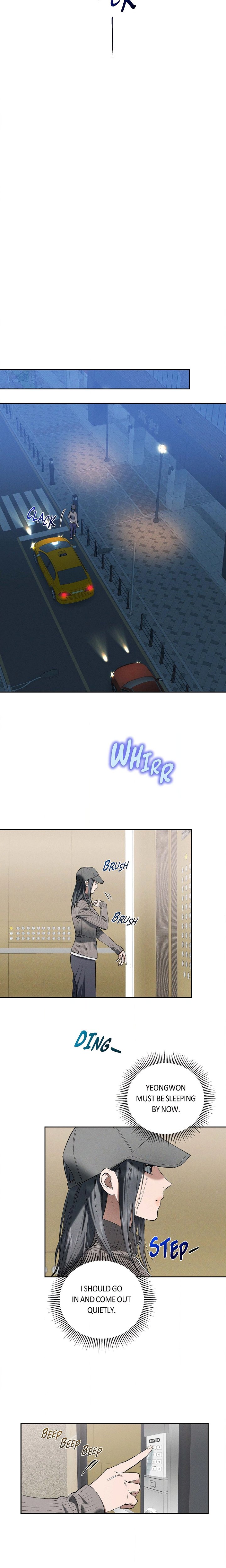 Falling (DOG) Chapter 75 Page 6