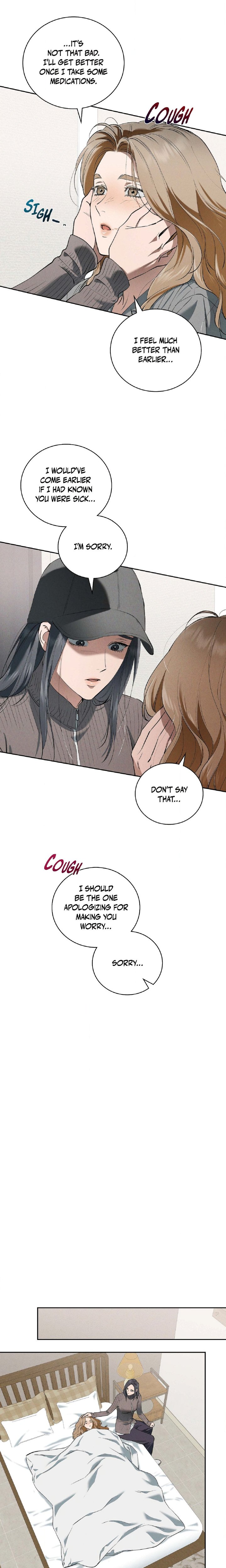Falling (DOG) Chapter 75 Page 8