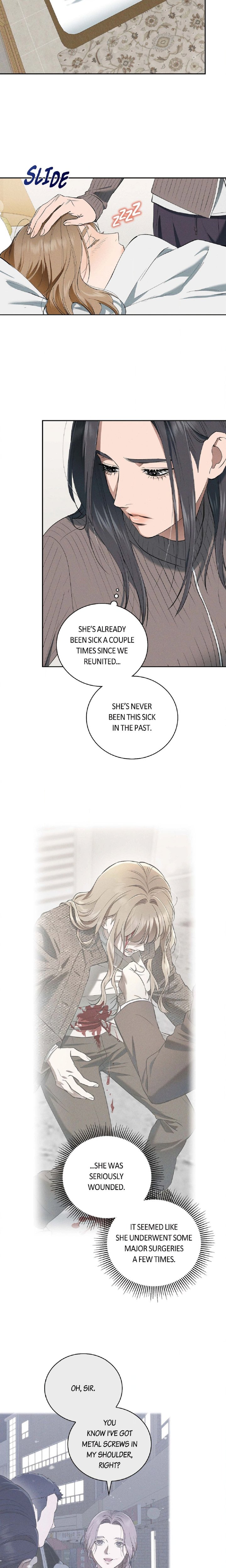 Falling (DOG) Chapter 75 Page 9