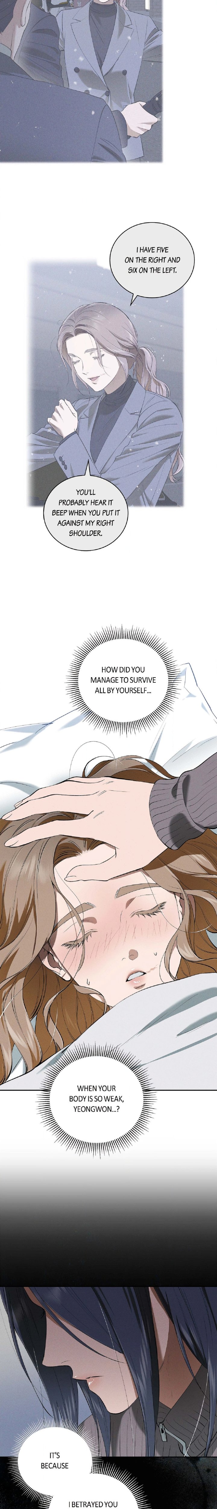 Falling (DOG) Chapter 75 Page 10
