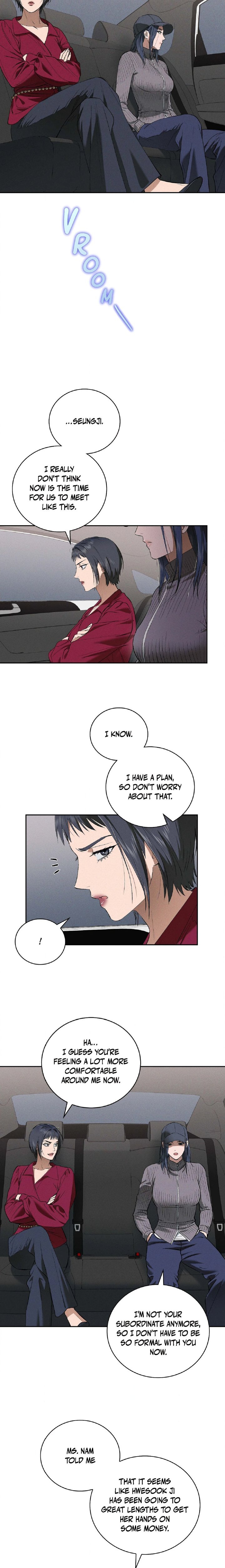 Falling (DOG) Chapter 75 Page 12