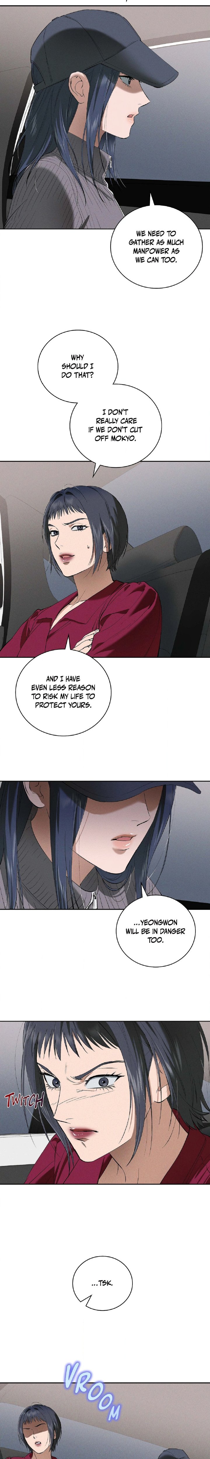 Falling (DOG) Chapter 75 Page 13