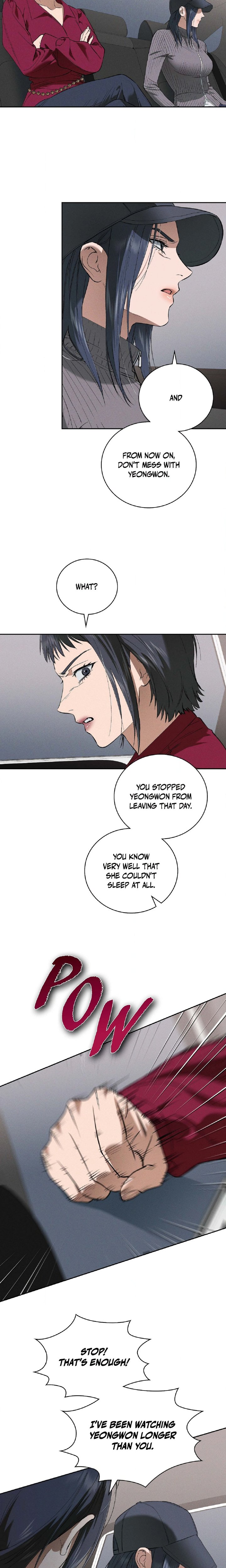 Falling (DOG) Chapter 75 Page 14