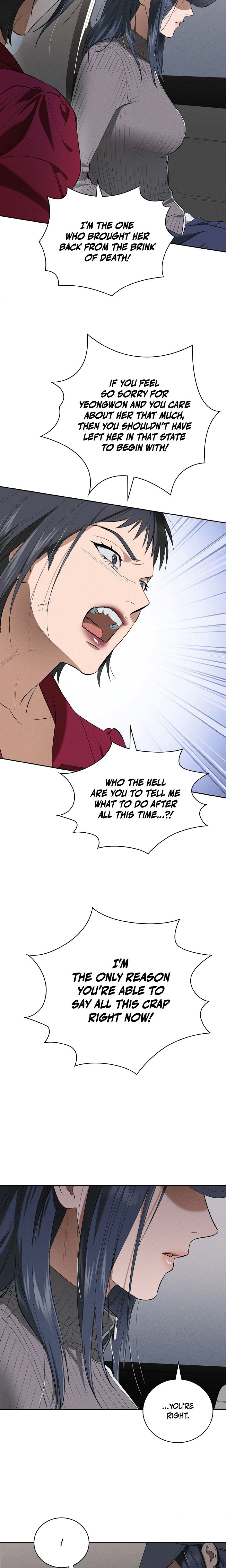 Falling (DOG) Chapter 75 Page 15