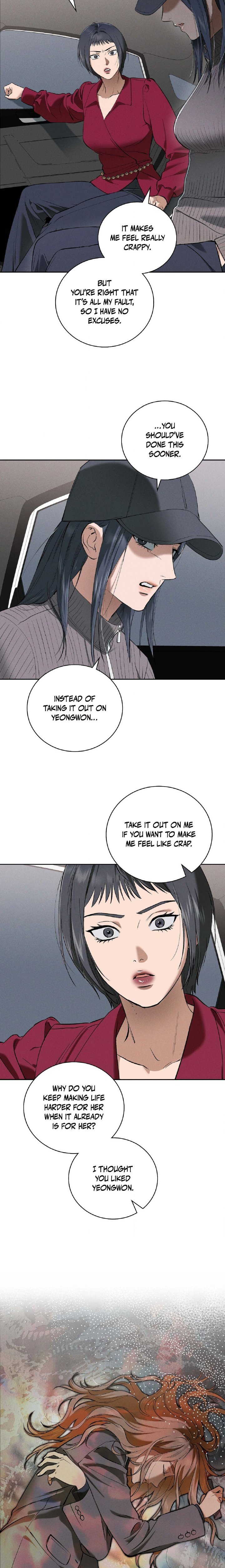 Falling (DOG) Chapter 75 Page 16