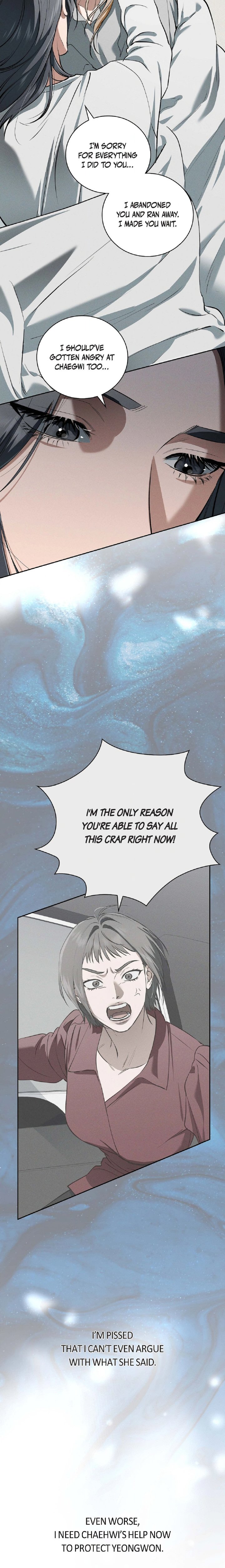 Falling (DOG) Chapter 76 Page 3