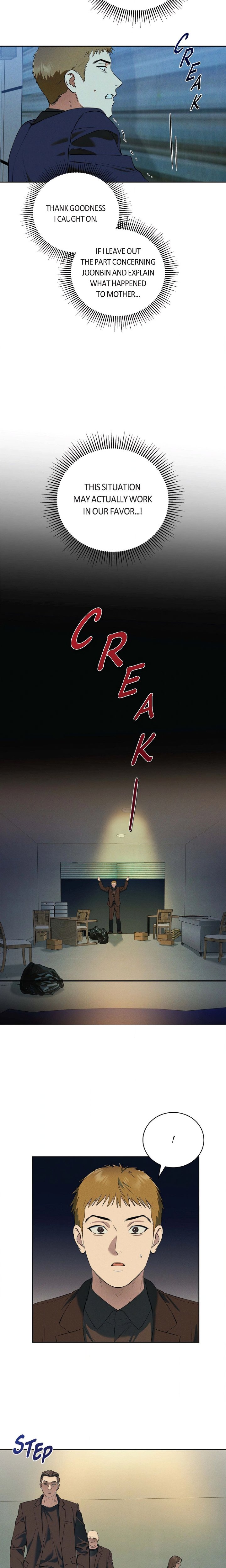 Falling (DOG) Chapter 76 Page 8