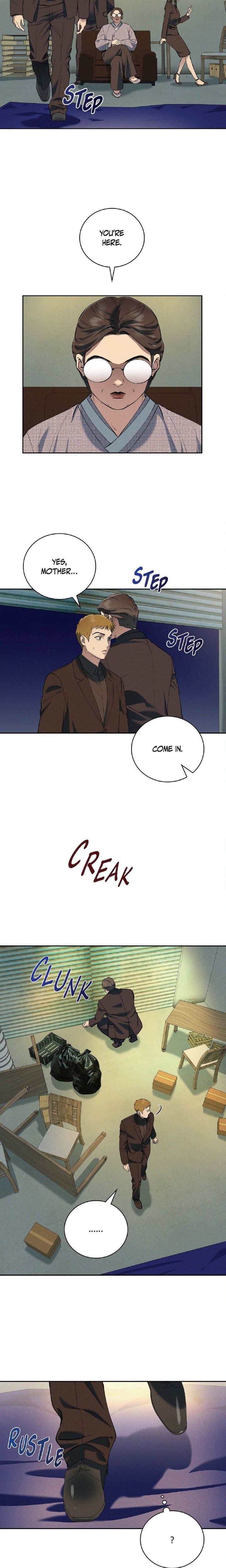Falling (DOG) Chapter 76 Page 9
