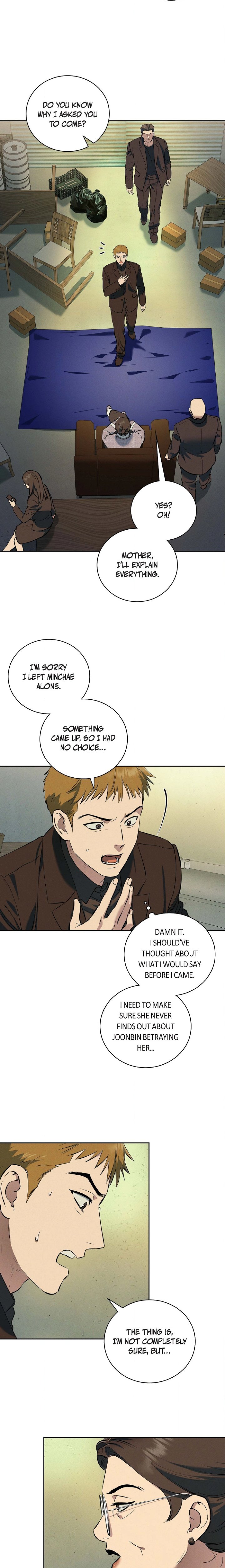 Falling (DOG) Chapter 76 Page 10