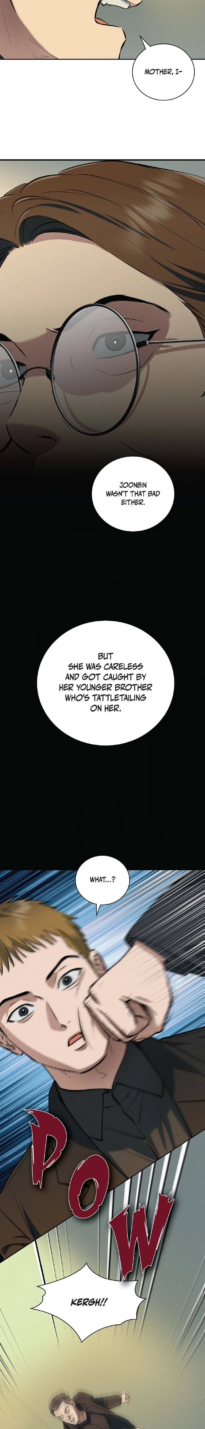 Falling (DOG) Chapter 76 Page 12