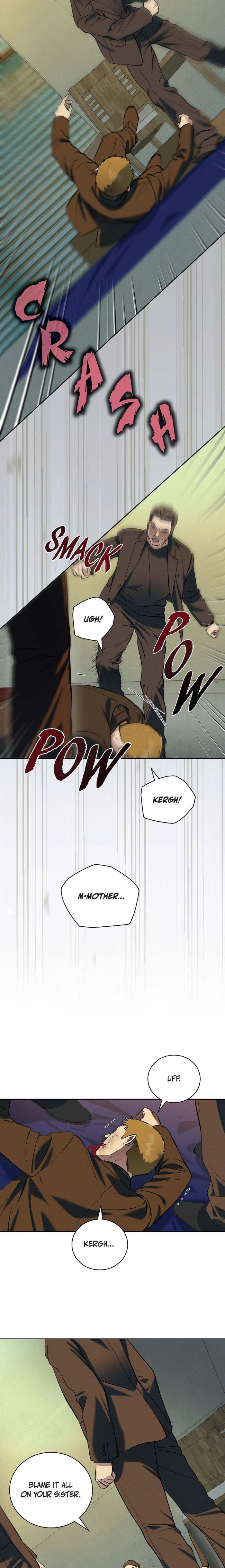 Falling (DOG) Chapter 76 Page 13