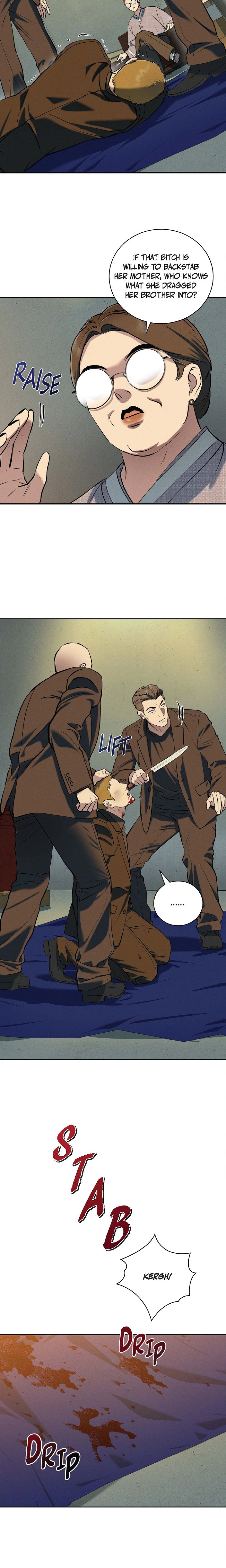 Falling (DOG) Chapter 76 Page 14