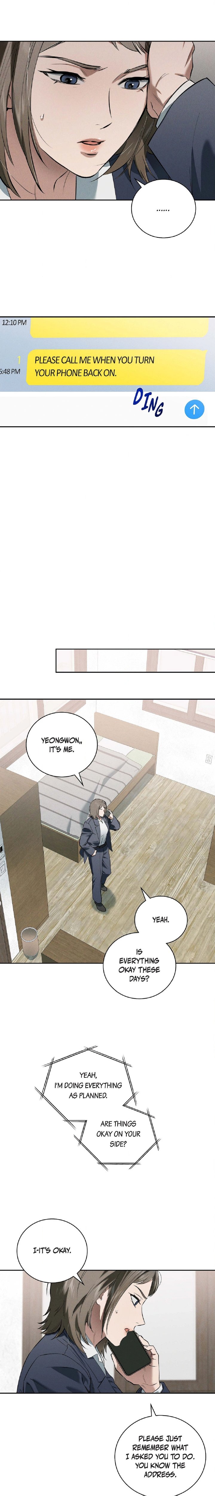 Falling (DOG) Chapter 76 Page 17